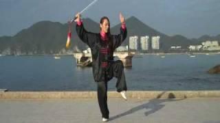 Tai Chi Sword 32-Form