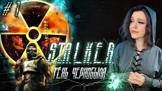 S.T.A.L.K.E.R. SHADOW OF CHERNOBYL Первое прохождение I СТАЛКЕР: ТЕНЬ ЧЕРНОБЫЛЯ  ● СТРИМ #1