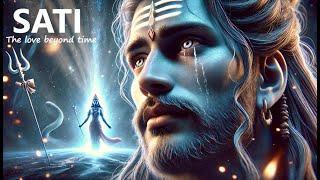 Shiva Sati Bhakti Bhajan | Shiv Bhajan | सती शिव प्रेम कथा | Hindu Mythology Song