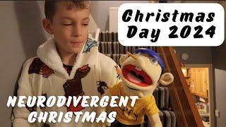 Christmas Day 2024|Autism Family Vlog_351