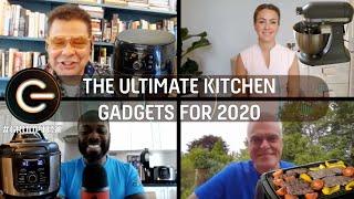 Are these the ULTIMATE kitchen gadgets for 2020? | Gadget Show Group Test