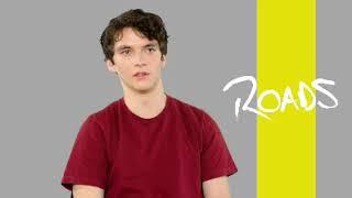 Roads (2019) - Fionn Whitehead interview, "reaction of the audience" (Fionn Whitehead, Stéphane Bak)