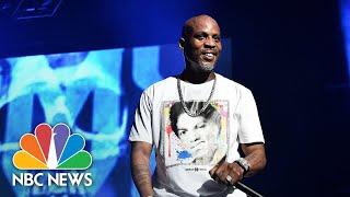 Rapper DMX Dies At 50 | NBC News NOW