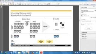 SAP S/4 Hana Simple Logistics Training Demo Video | Simple Logistics Online Course Tutorials