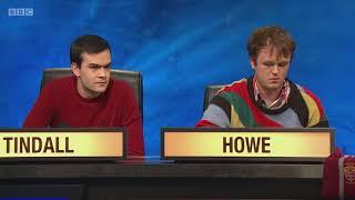 University Challenge S47E09 Fitzwilliam - Cambridge vs Leicester