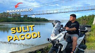 ADV160 Ride to BALER AURORA | Part 1 | APORTS