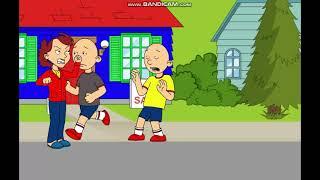 Bald Caillou Ungrounds Classic Caillou/Grounded