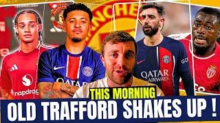 BREAKING!MAN UTD HOT TRANSFER NEWS&UPDATES THIS WEDNESDAY 24.07.2024CONFIRMED #manunitednewstoday