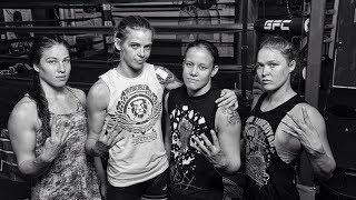 4 Horsewomen 'Revolution' Ultimate Highlight