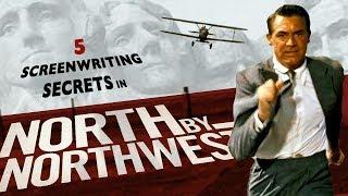 Alfred Hitchcock's North By Northwest | Screenwriting Analysis and Tips