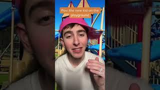 Pov: New Kid on the Playground #ASMR #Roleplay