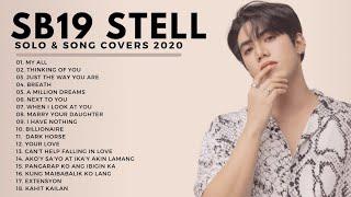 [Playlist] SB19 Stell Solo & Cover Songs 2020| Part 1 Compilation