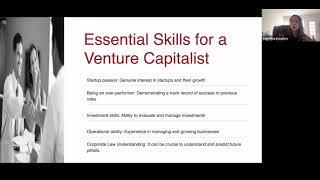 Keynote: Breaking into VC  (Valentina Escudero, Investor, M12 - Microsoft’s Venture Fund)