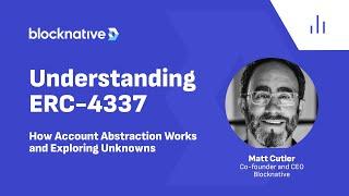 Understanding Account Abstraction (ERC-4337): How it works and exploring unknowns