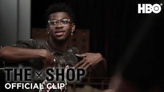 The Shop: UNINTERRUPTED | Lil Nas X on Coming Out (Season 2 Episode 3 Clip) | HBO