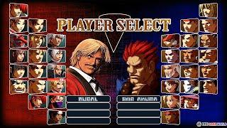 Snk VS Capcom Chaos 2 HD MUGEN 2021