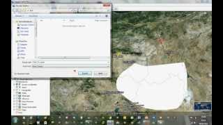 ArcMap ArcScene GIS ArcGIS 10 Kml / Kmz to Layer  https://www.facebook.com/groups/cbsfatihuni/