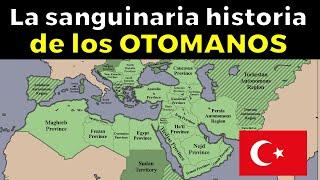 TODO Sobre el IMPERIO OTOMANO - La Increíble Historia DE SU ORIGEN Y DECADENCIA