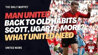 United Podcast | Match Review + Scott Sale | Manchester United Transfer News