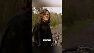 If Daryl Dixon Reunited with Rick Grimes in The Walking Dead: The Ones Who Live #shorts #edit