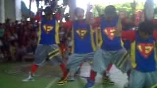 e-cRew dAncer of paete lAguna..