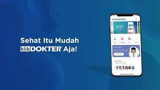 Download Klikdokter sekarang! ( KALBE GROUP )