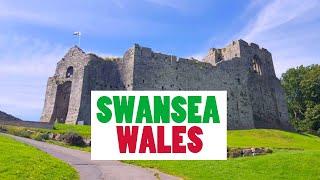 SWANSEA (WALES - UK) | Best Places to Visit