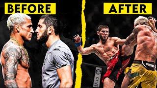 UFC Opponents BEFORE & AFTER Fighting Islam Makhachev