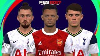 PES 2017 • FACEPACK LIKE EA Sports FC 24