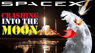 SpaceX Rocket Crashing into The Moon Could Actually be Good | Lunar Landing Plan After Artemis 3