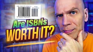 Buy Your Own ISBN or Not?