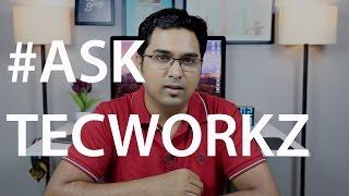 My story behind YouTube! #AskTecworkz Ep. 1