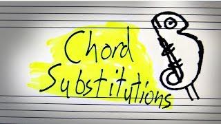 Swapping Sounds: The Art and Practice of Chord Substitutions