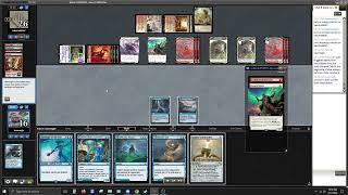 Modern Mono Blue Belcher - Magic the Gathering vod1