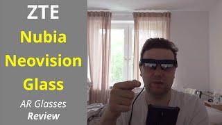 ZTE Nubia Neovision Glass - Unboxing & Quick Review