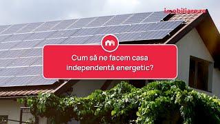 Facturi zero la electricitate. Cât costă panourile fotovoltaice și cum obții bani prin „Casa Verde”?