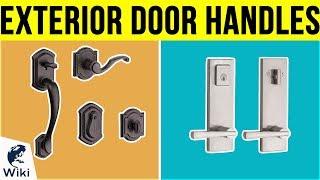 10 Best Exterior Door Handles 2019