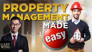 Real Estate Property Management Made Easy