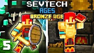 SevTech Ages - Copper & Eldritch Horror! The Necronomicon Awakens!