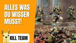 ► WH40K Kill Team: Das Death Korps of Krieg Team - Bauanleitung, alle Infos, Stärken & Schwächen