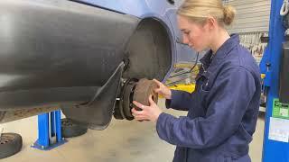 Automotive Engineering – Student Experience