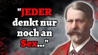 Sigmund Freud Zitate über Liebe und Glück zwischen Mann und Frau die Du kennen musst bevor Du...