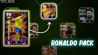 LETS PACK RONALDO's SHOW TIME  - No Skip