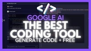 Code Transformation: POWERFUL and FREE AI Coding Tool! (Generate Code, Fix Bugs, etc)