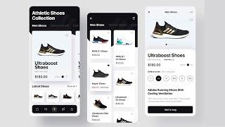 flutter Shopping App With Provider and Hive | Tutorials for Beginners to Advanced