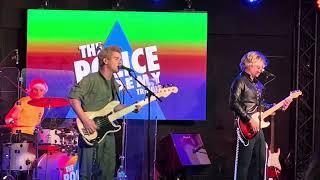 “The Police Academy” -De Do Do Do,De Da Da Da- Police tribute band