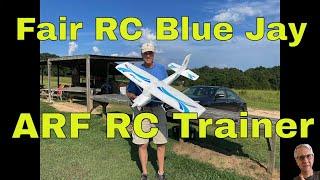 Fair RC Blue Jay ARF RC Trainer
