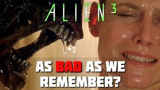 Is it THAT BAD? - Alien 3 Retro Review - Road to Romulus