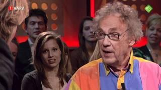 Professor Walter Lewin - Geniale tv college Natuurkunde in DWDD