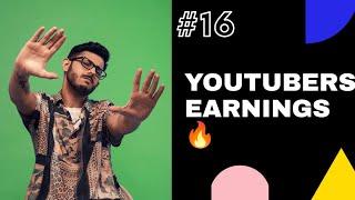 How to know the Earnings of any Youtuber | Youtubers Income | Tech Tabahi #Shorts